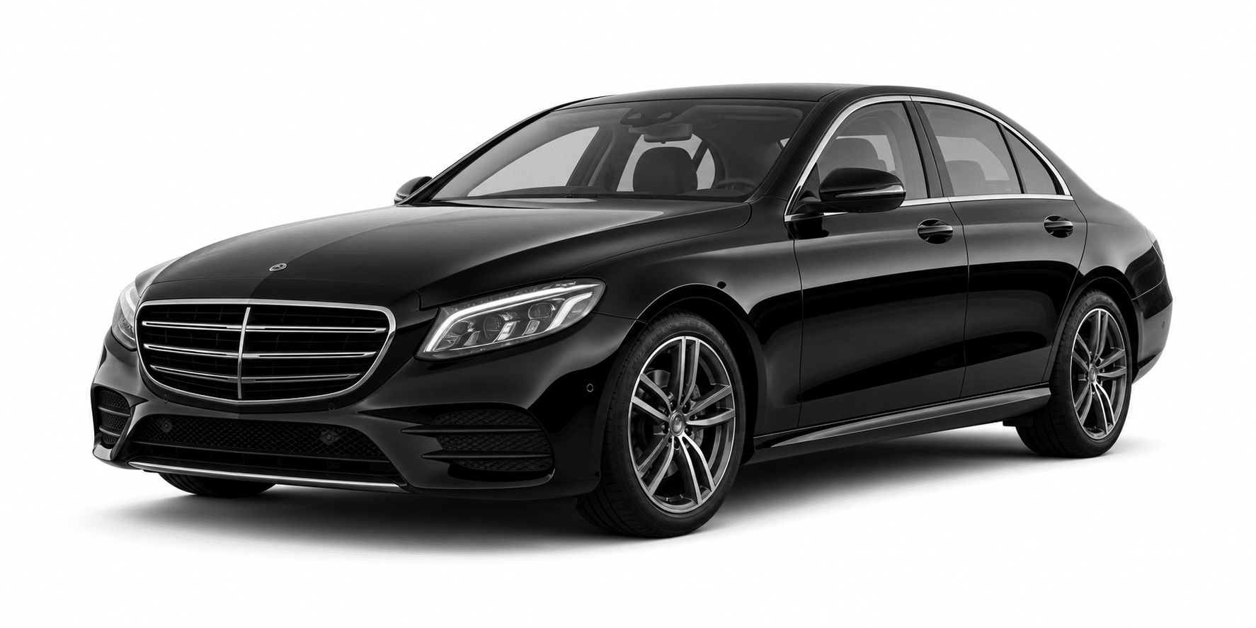 Berline noire Grande Champagne Taxi